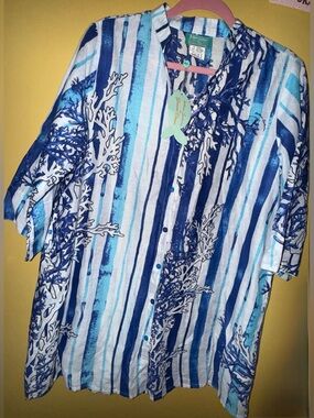 Antica Sartoria Swim Cover-Up